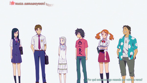 Ano Hi Mita Hana no Namae wo Bokutachi wa Mada Shiranai.